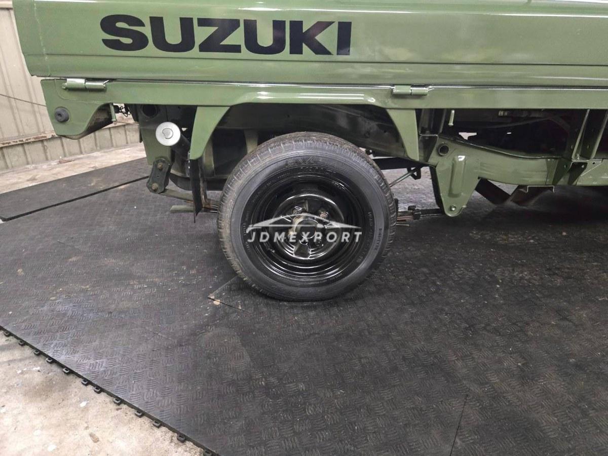 Suzuki Carry Truck 1992 thumbnail 41