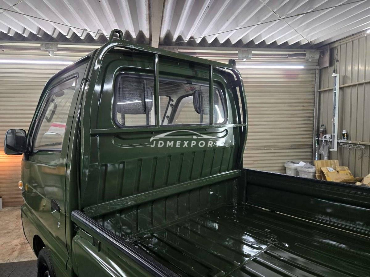 Suzuki Carry Truck 1992 thumbnail 18