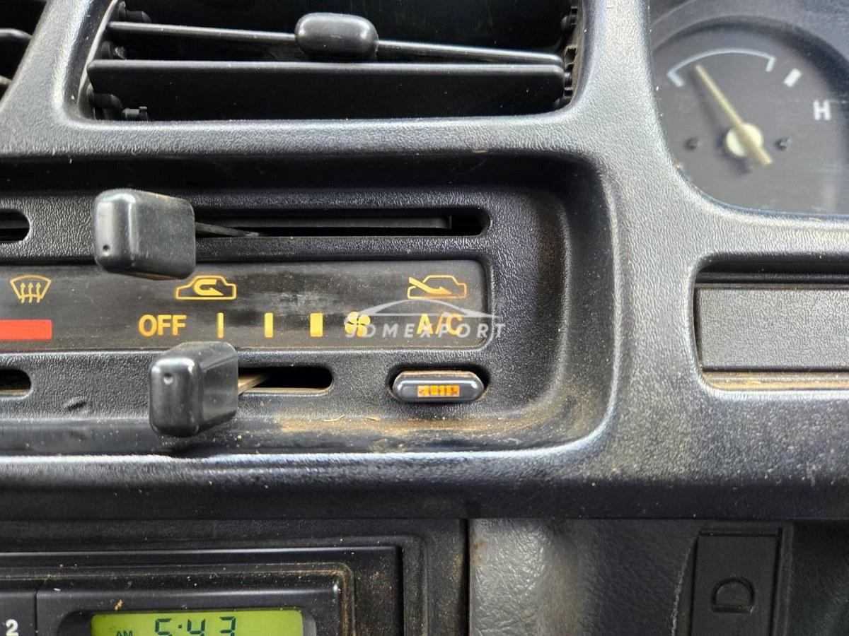 Suzuki Carry Truck 1992 thumbnail 32