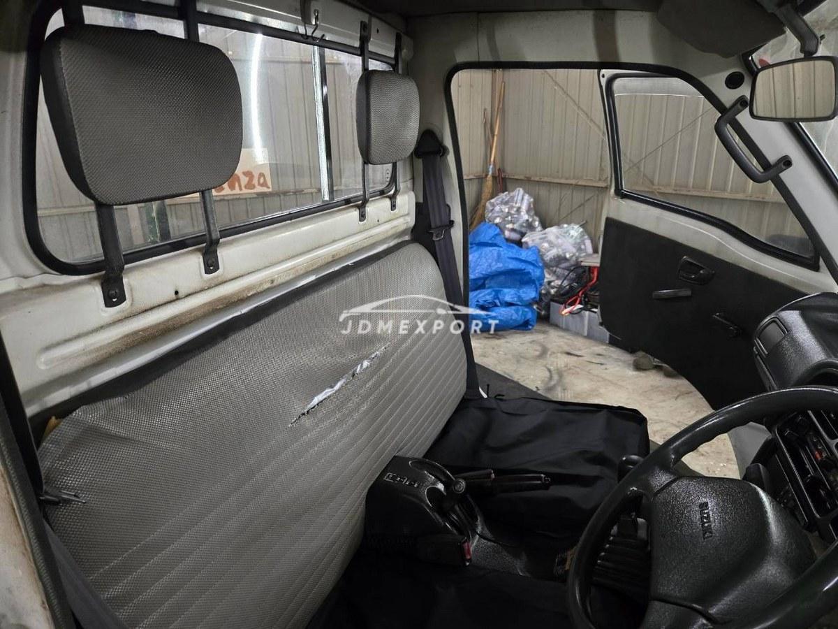 Suzuki Carry Truck 1992 thumbnail 27