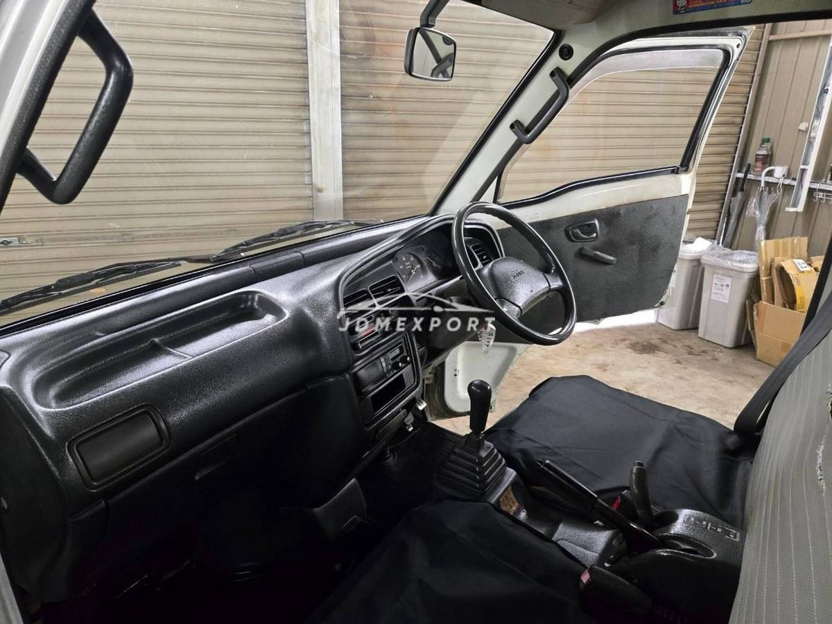 Suzuki Carry Truck 1992 thumbnail 25