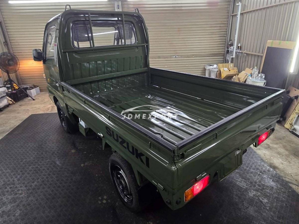 Suzuki Carry Truck 1992 thumbnail 5