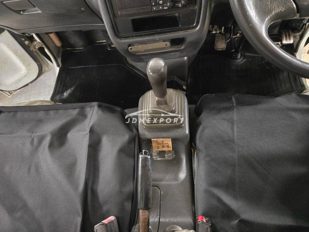 Suzuki Carry Truck 1992 thumbnail 34