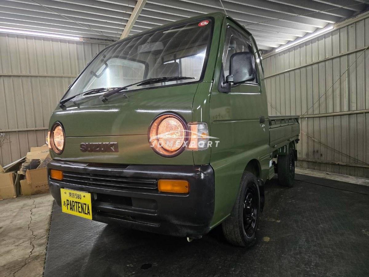 Suzuki Carry Truck 1992 thumbnail 3