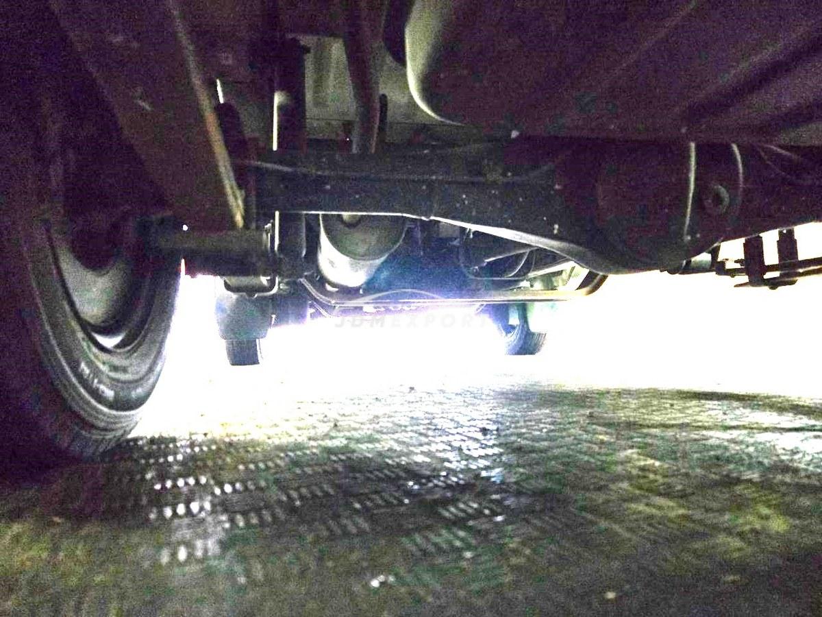 Suzuki Carry Truck 1992 thumbnail 45