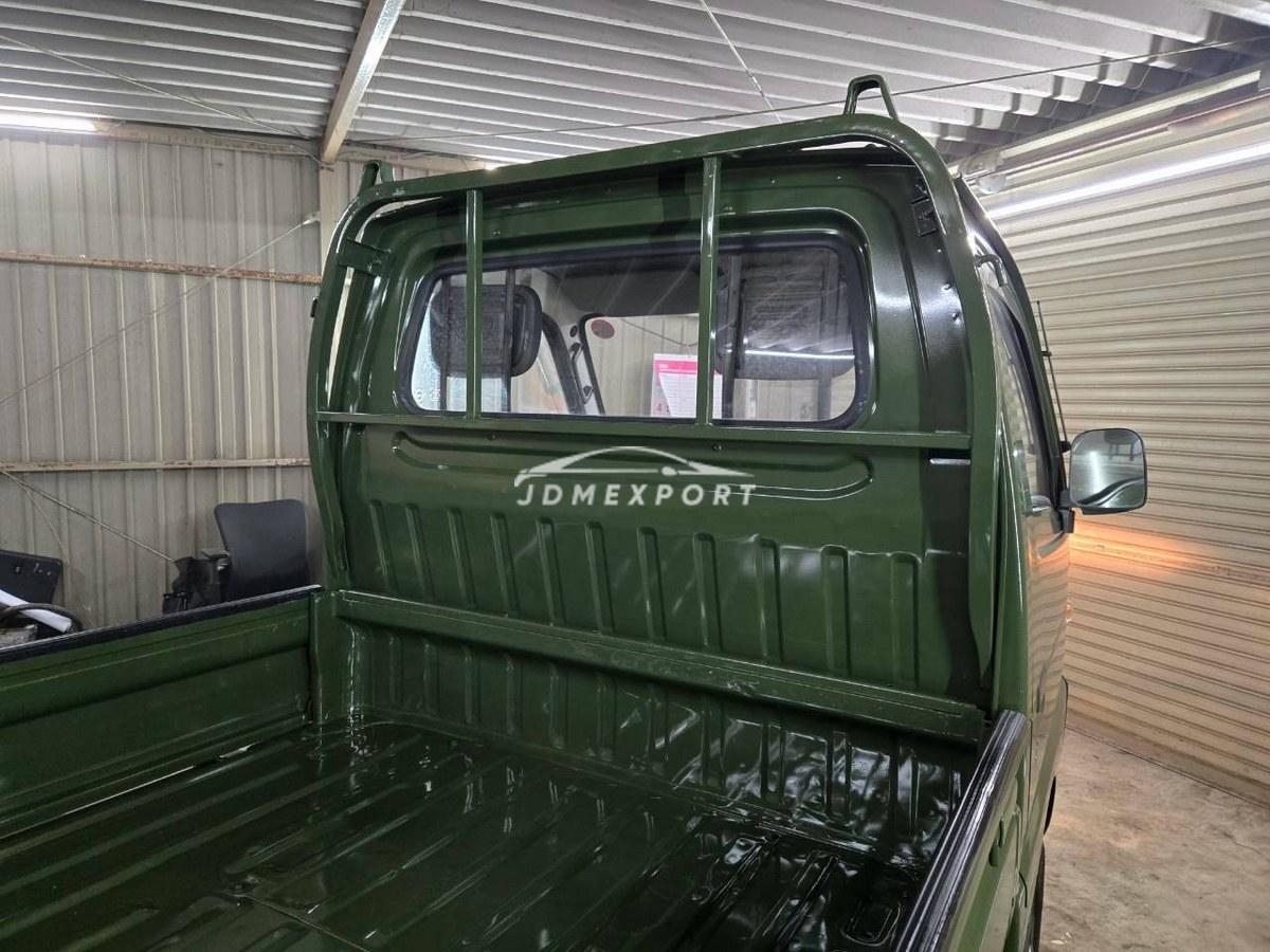 Suzuki Carry Truck 1992 thumbnail 13
