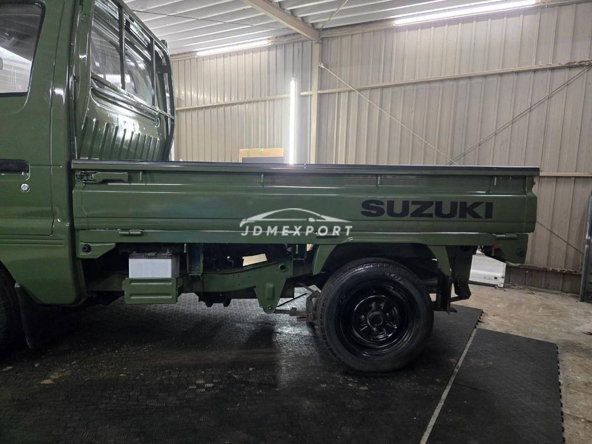 Suzuki Carry Truck 1992 thumbnail 17