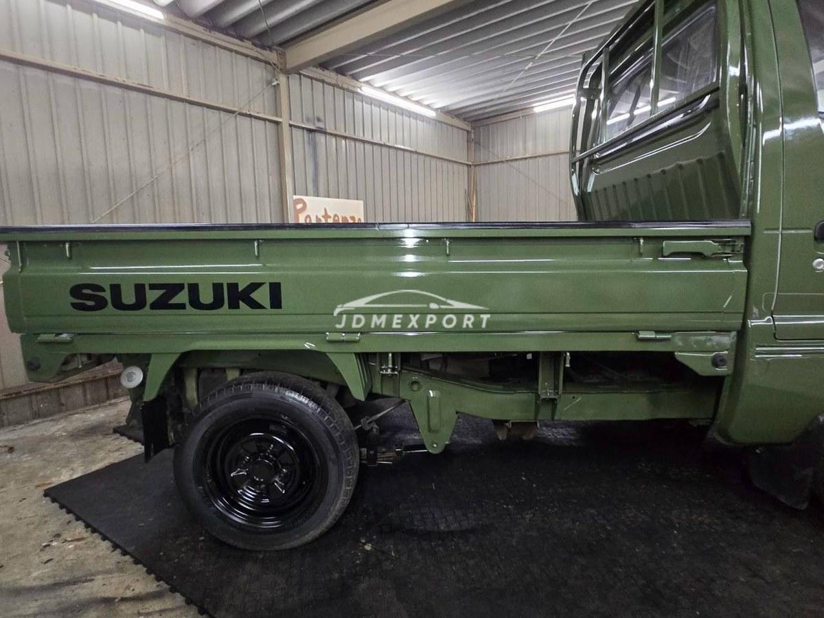 Suzuki Carry Truck 1992 thumbnail 12