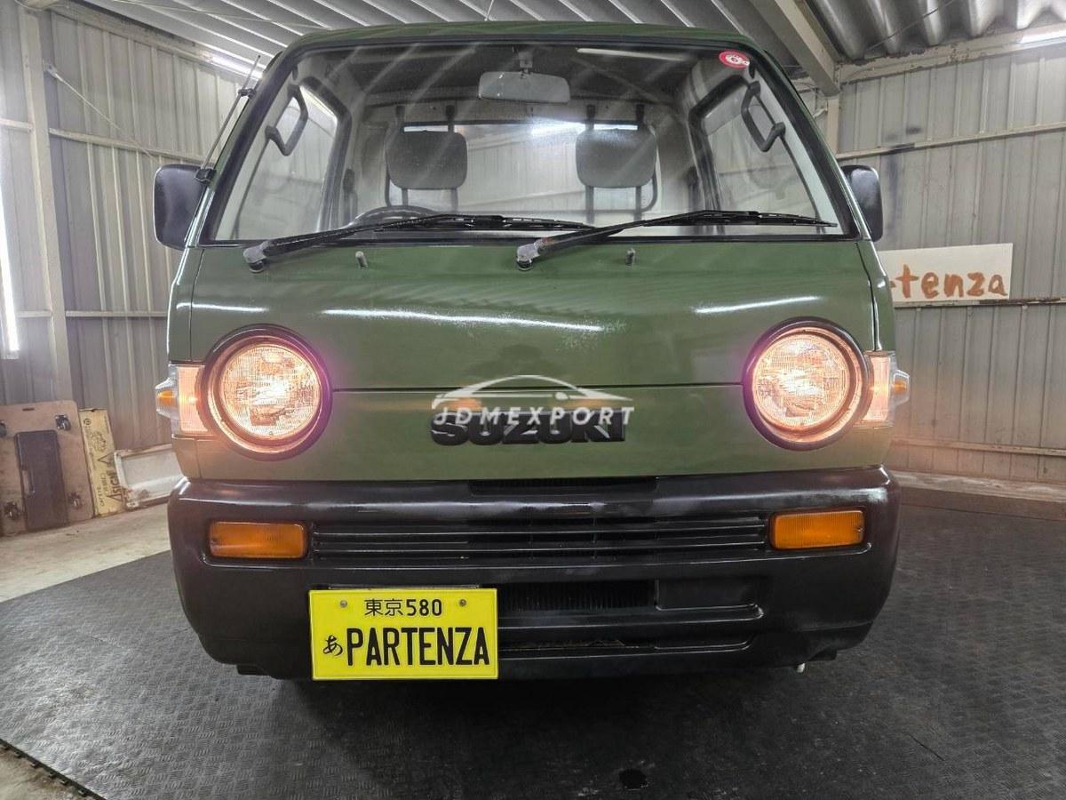 Suzuki Carry Truck 1992 thumbnail 7