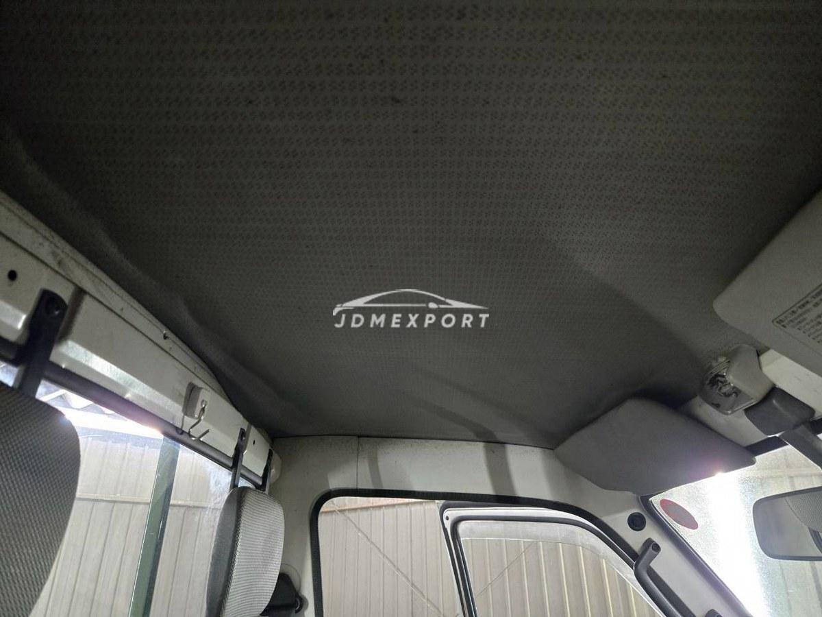 Suzuki Carry Truck 1992 thumbnail 24