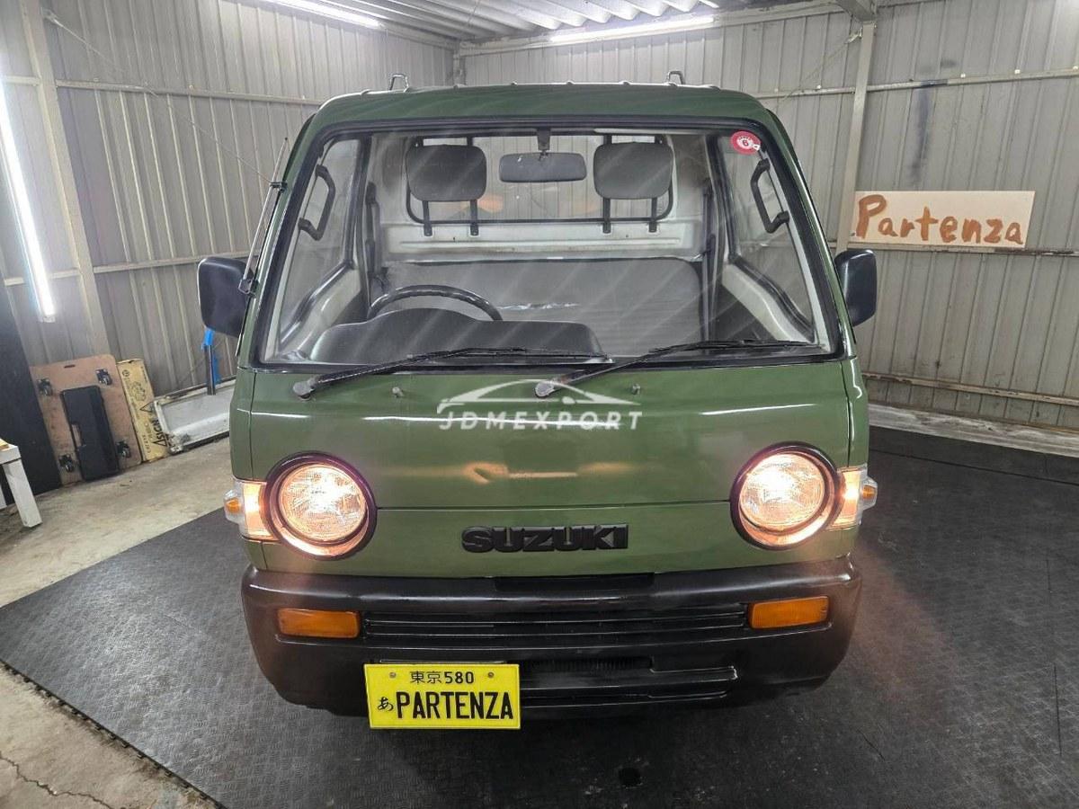 Suzuki Carry Truck 1992 thumbnail 6