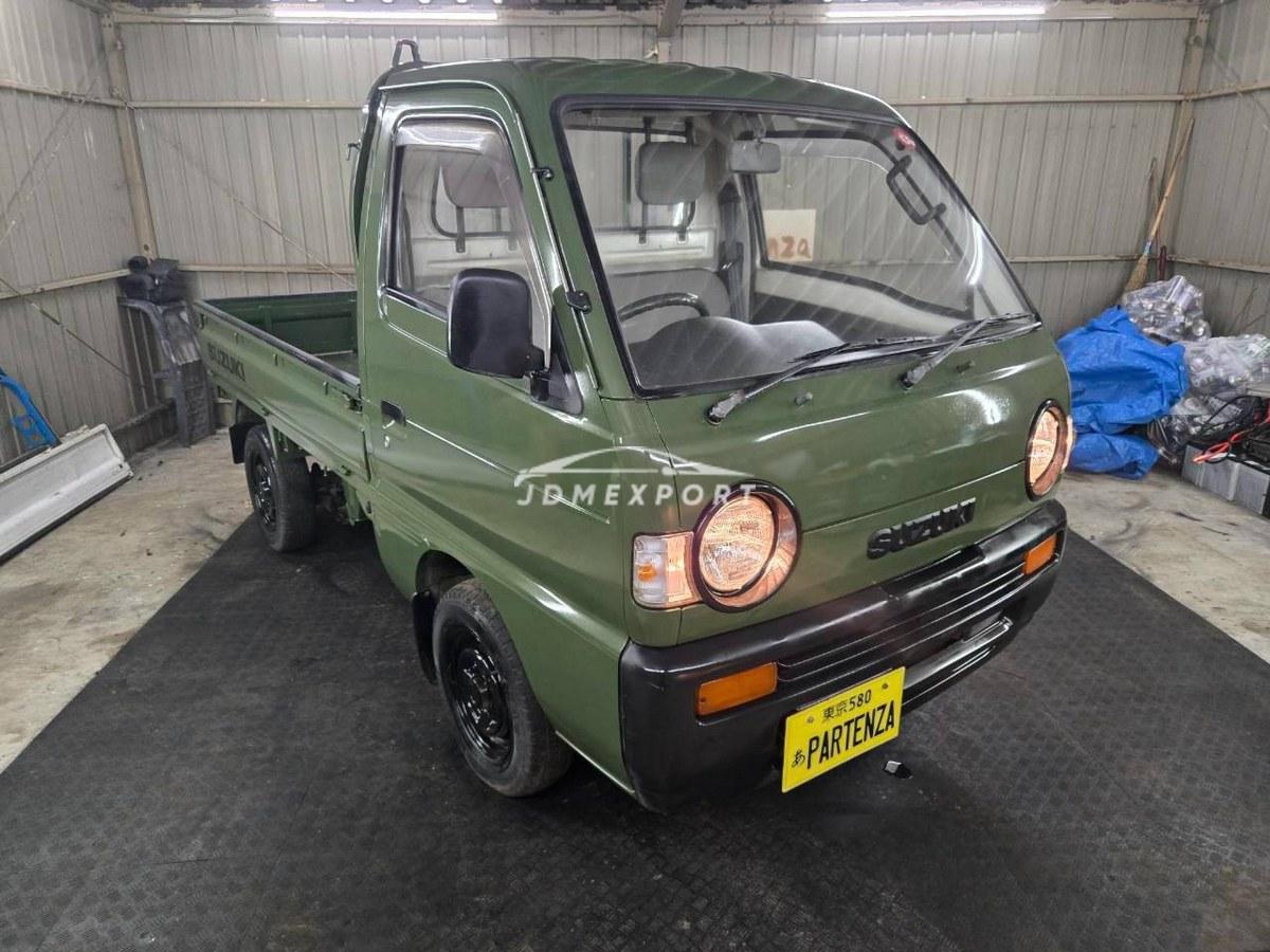 Suzuki Carry Truck 1992 thumbnail 8