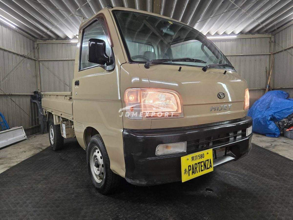 Daihatsu Hijet Truck 1999 thumbnail 24