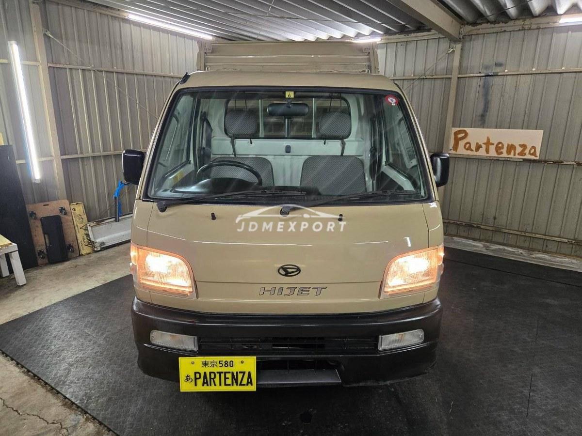 Daihatsu Hijet Truck 1999 thumbnail 6