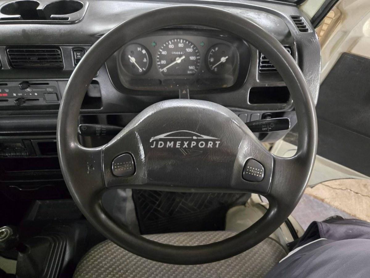 Daihatsu Hijet Truck 1999 thumbnail 35