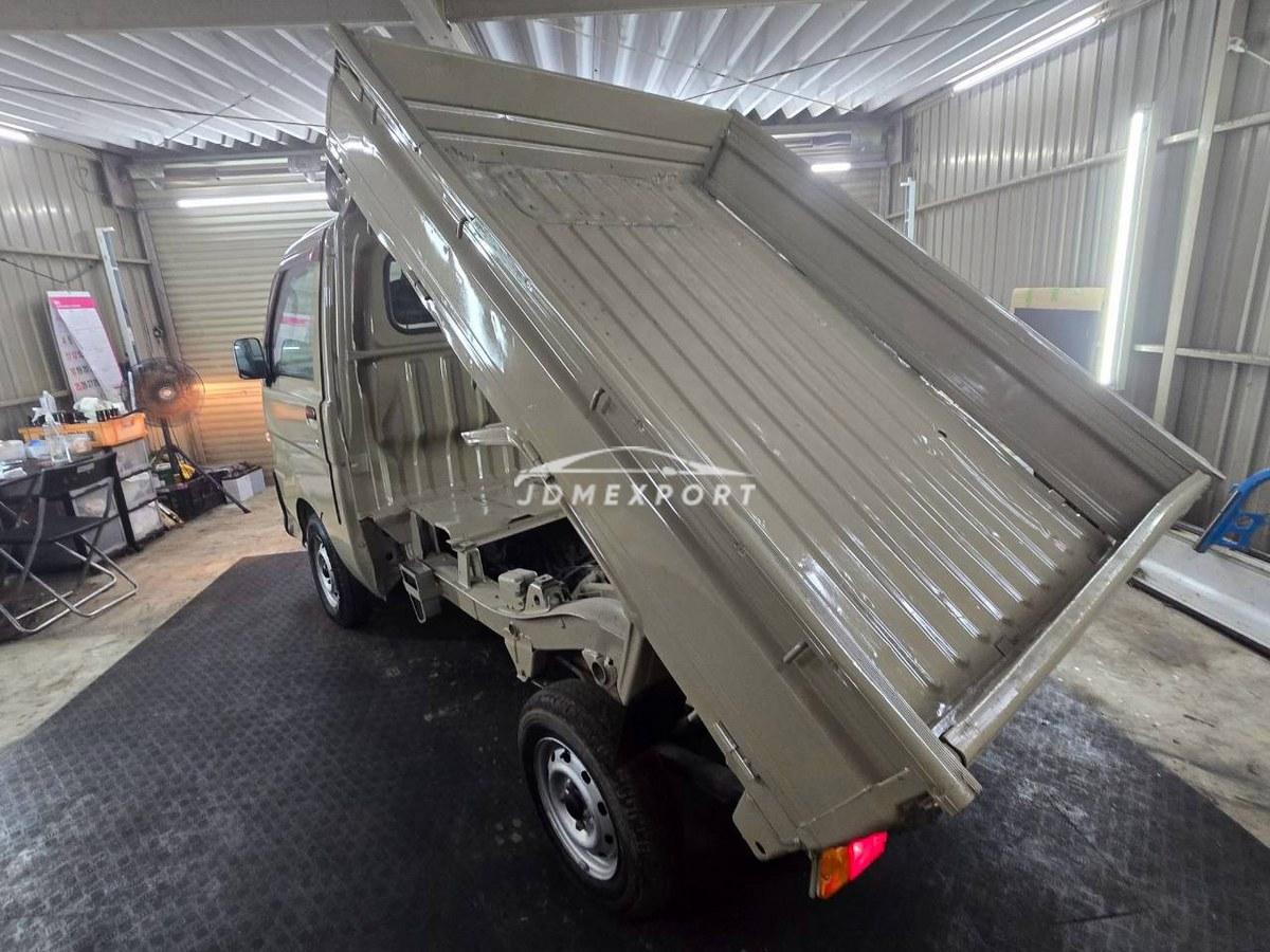 Daihatsu Hijet Truck 1999 thumbnail 5