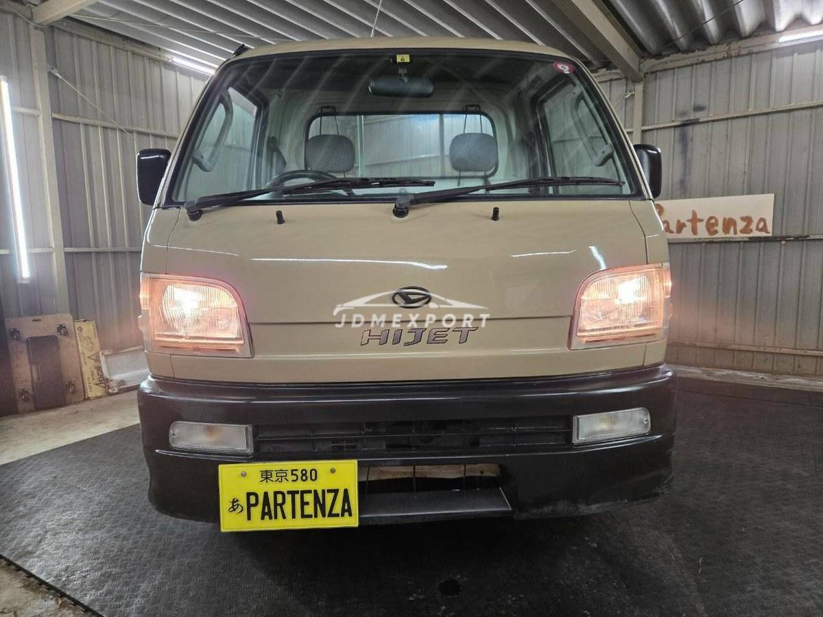 Daihatsu Hijet Truck 1999 thumbnail 26