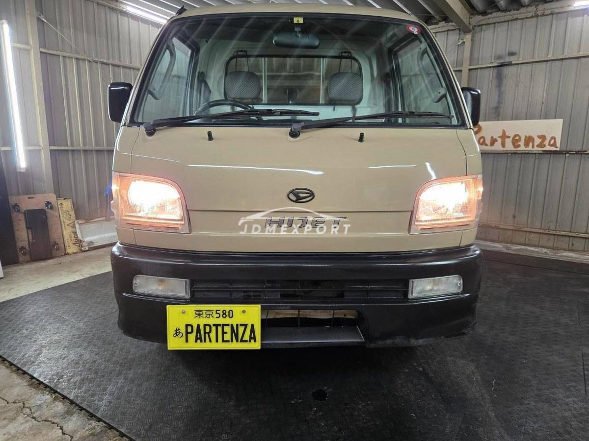 Daihatsu Hijet Truck 1999 thumbnail 7