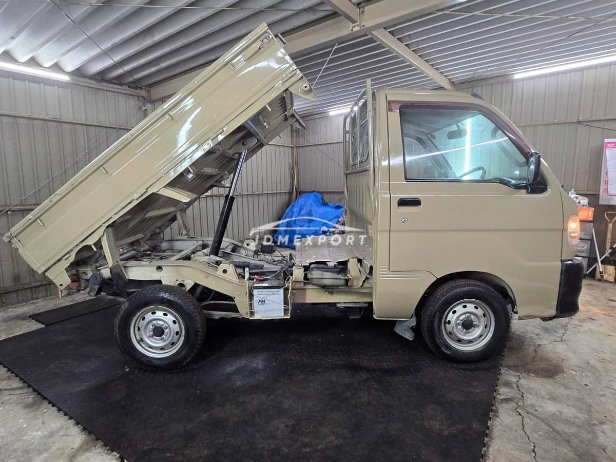 Daihatsu Hijet Truck 1999 thumbnail 11