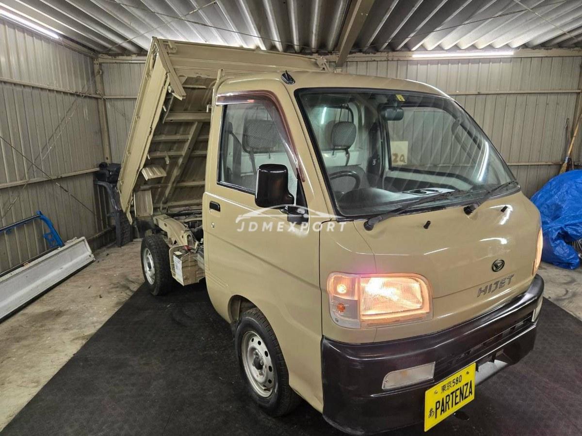 Daihatsu Hijet Truck 1999 thumbnail 8