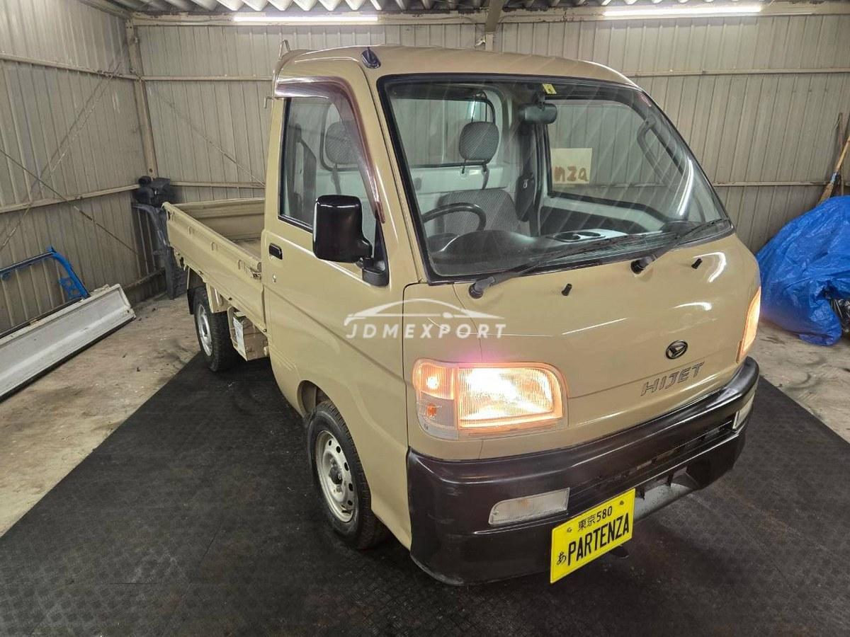 Daihatsu Hijet Truck 1999 thumbnail 23