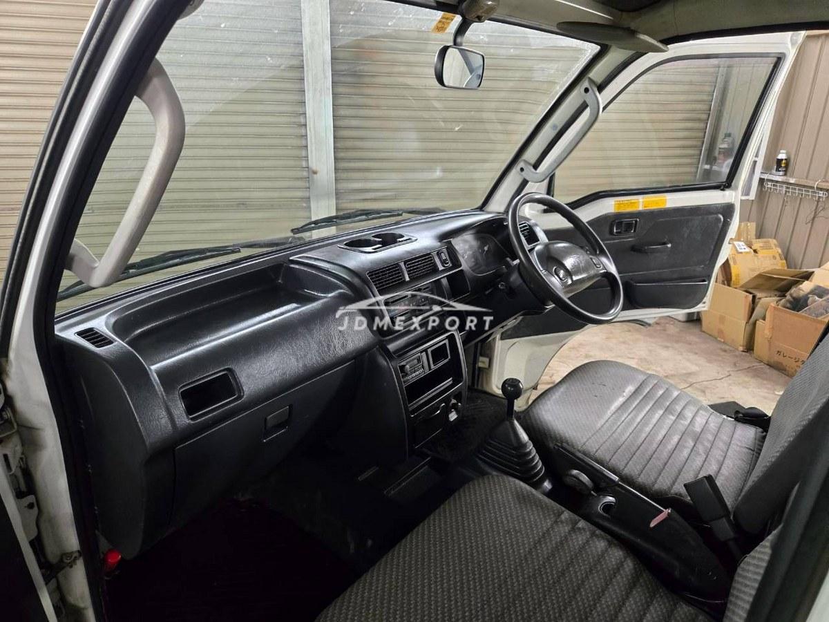 Daihatsu Hijet Truck 1999 thumbnail 30