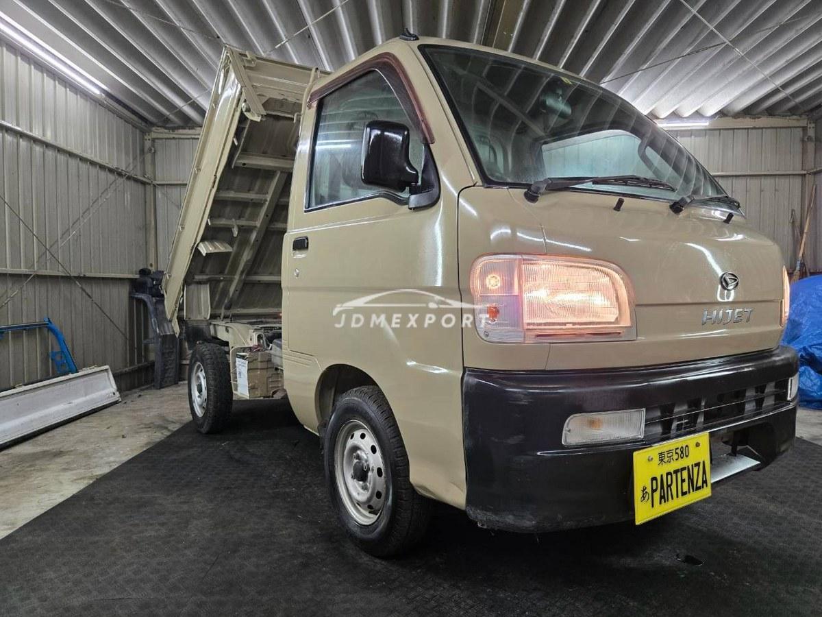1999 Daihatsu Hijet Truck 4WD S210P