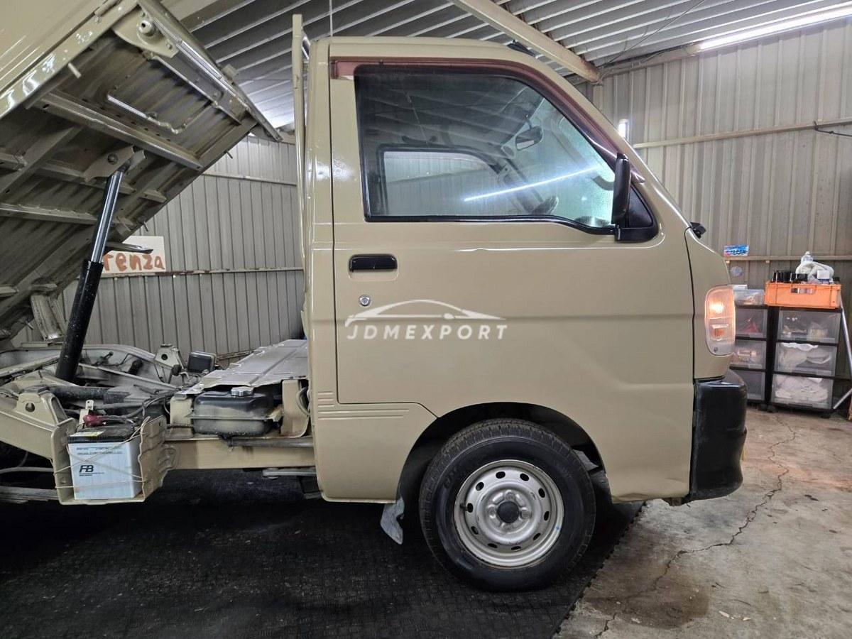 Daihatsu Hijet Truck 1999 thumbnail 12