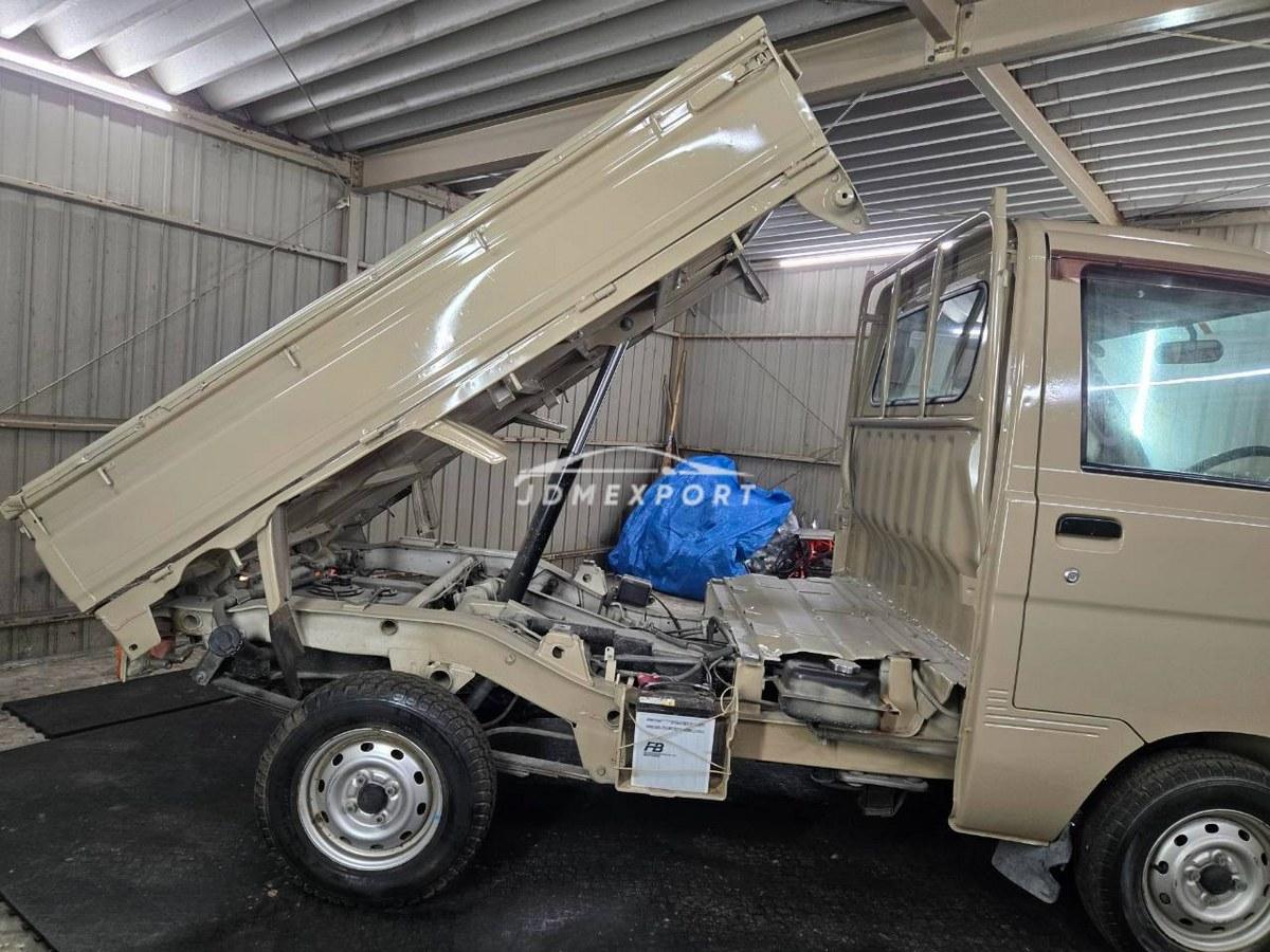 Daihatsu Hijet Truck 1999 thumbnail 13