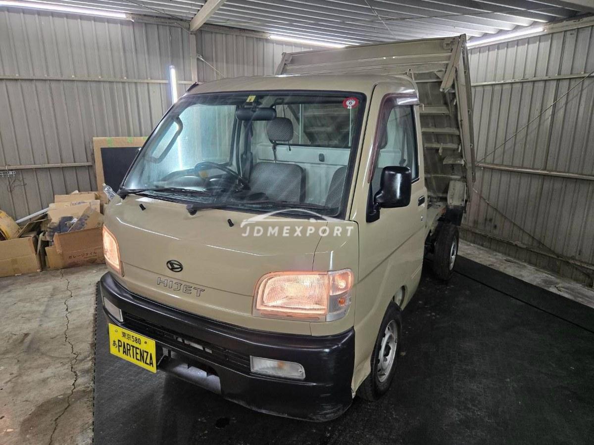 Daihatsu Hijet Truck 1999 thumbnail 9