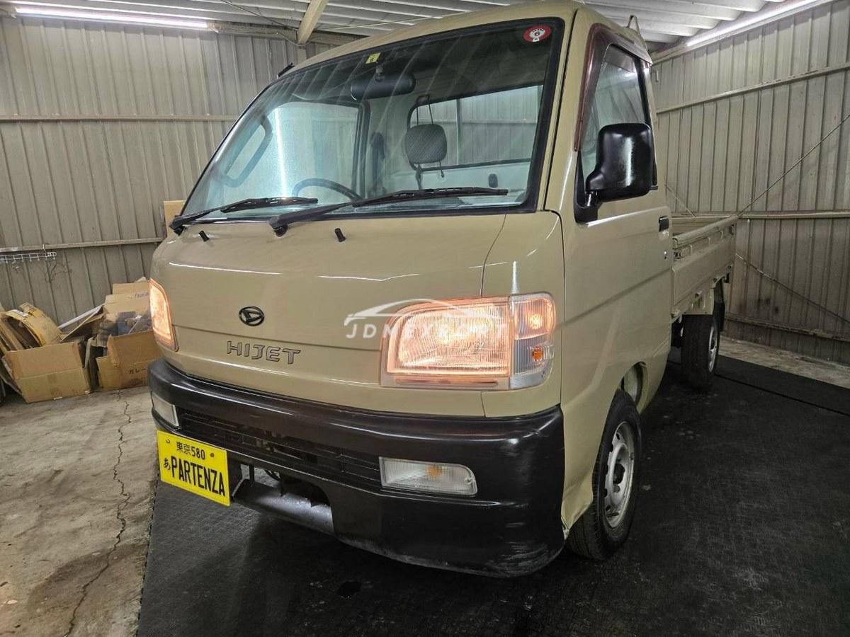 Daihatsu Hijet Truck 1999 thumbnail 25