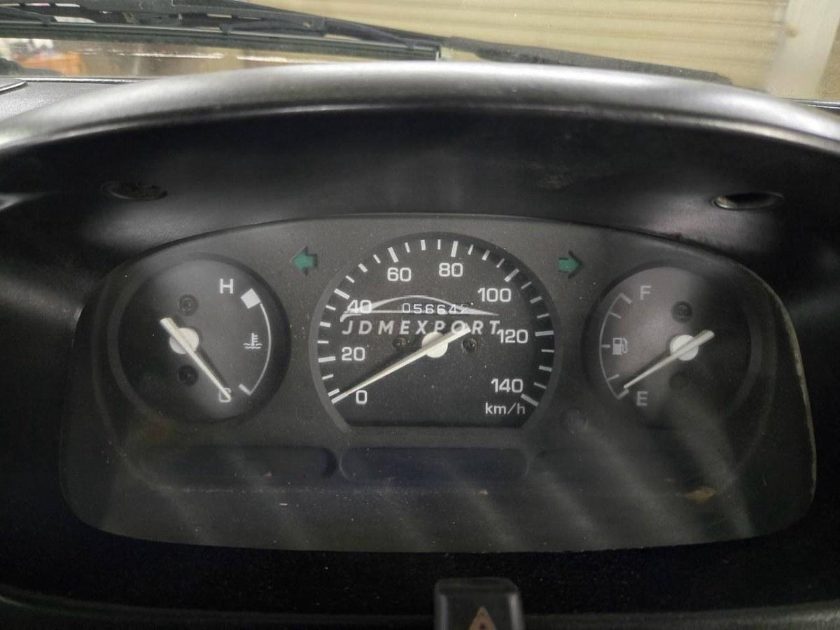 Daihatsu Hijet Truck 1999 thumbnail 34