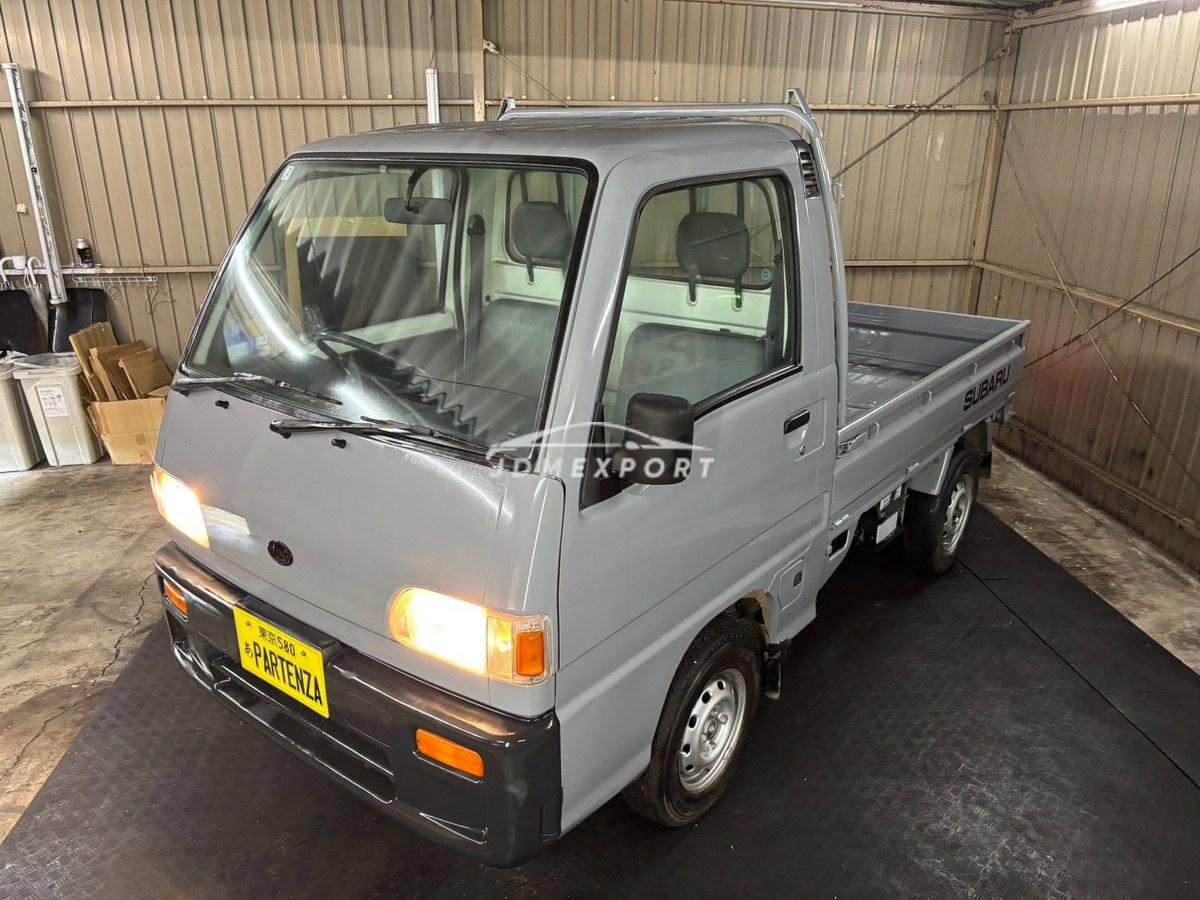 Subaru Sambar Truck 1995 thumbnail 3