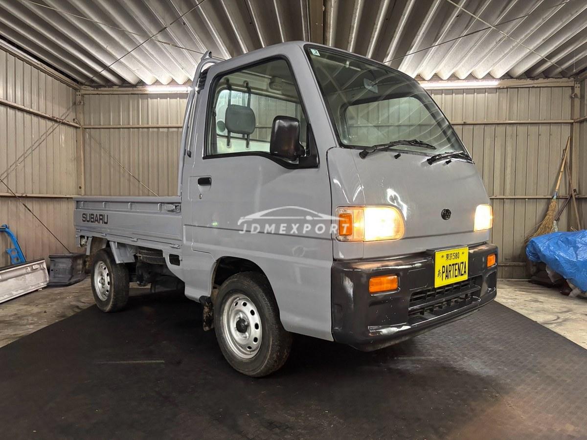 Subaru Sambar Truck 1995 thumbnail 7