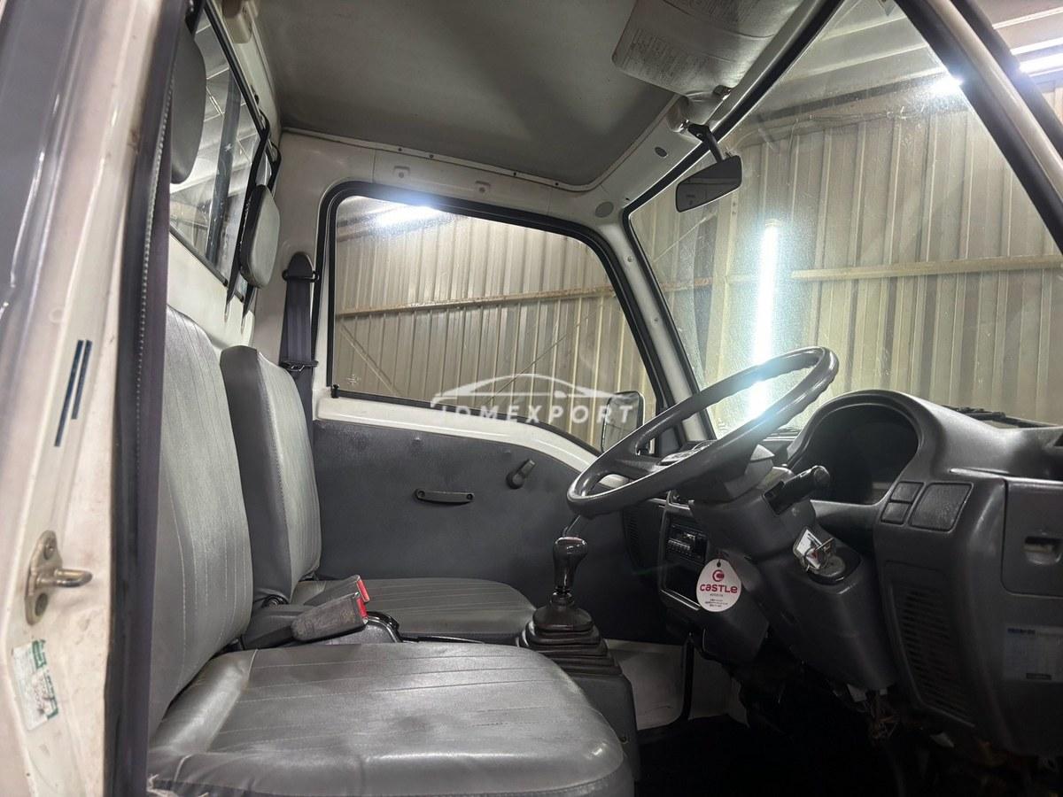 Subaru Sambar Truck 1995 thumbnail 29