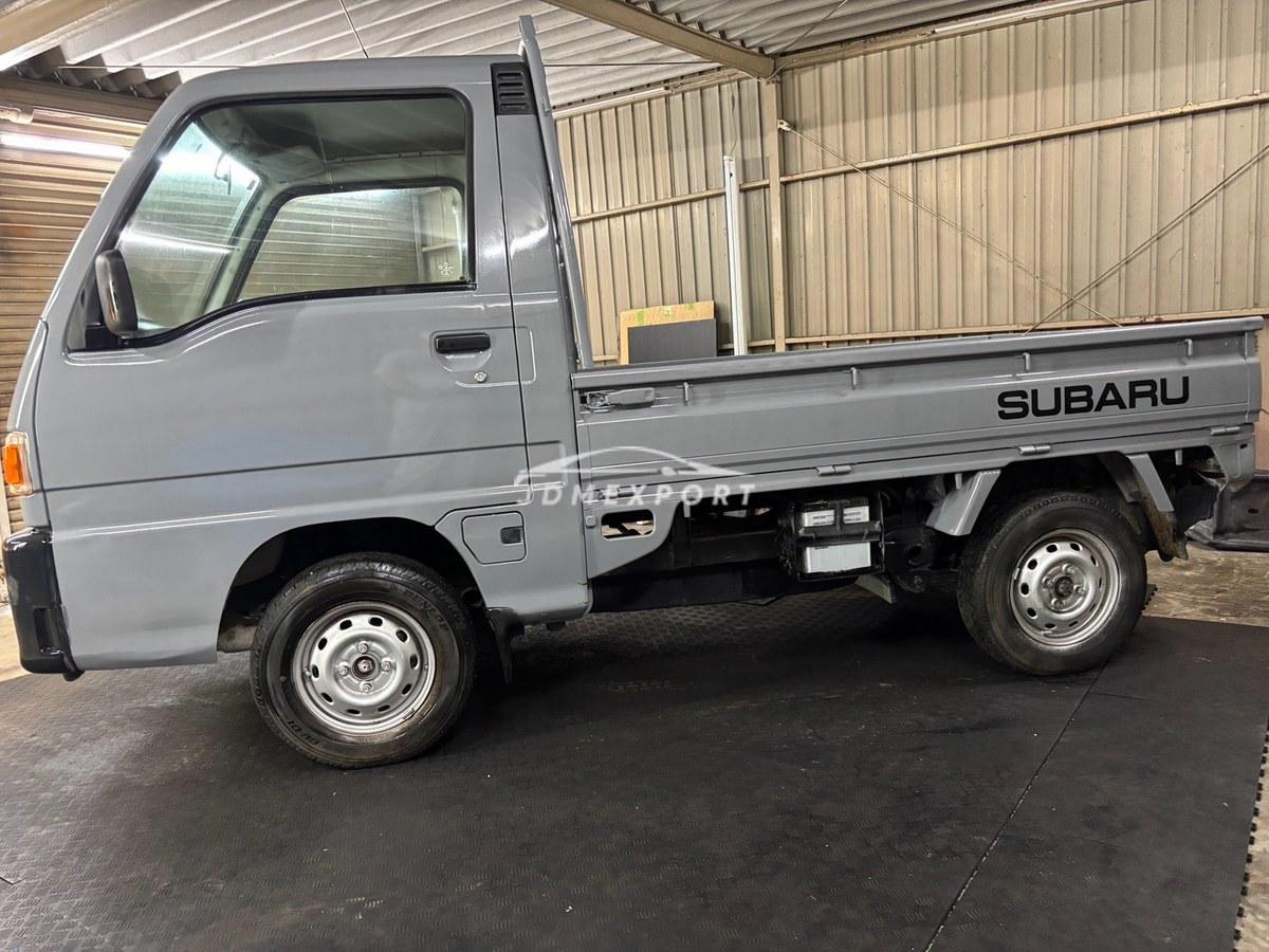 Subaru Sambar Truck 1995 thumbnail 9