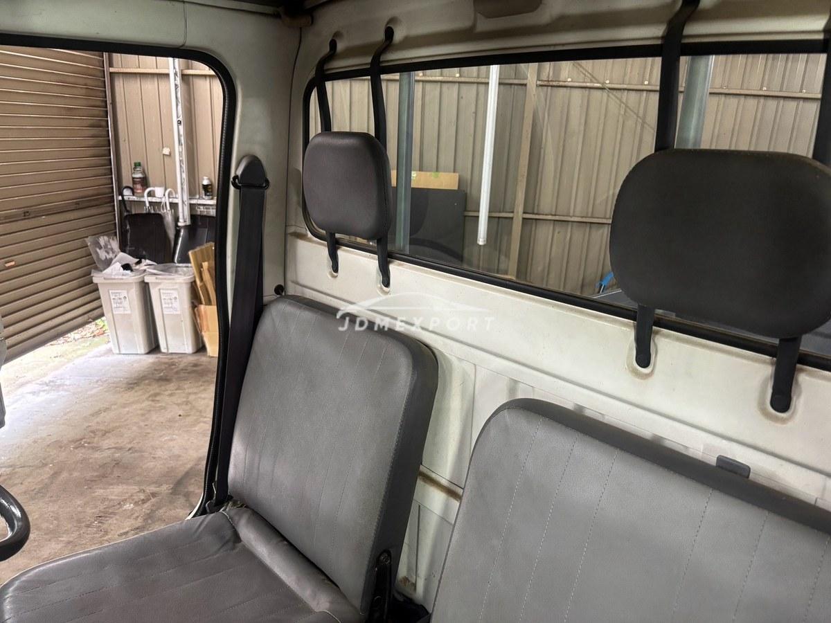 Subaru Sambar Truck 1995 thumbnail 28