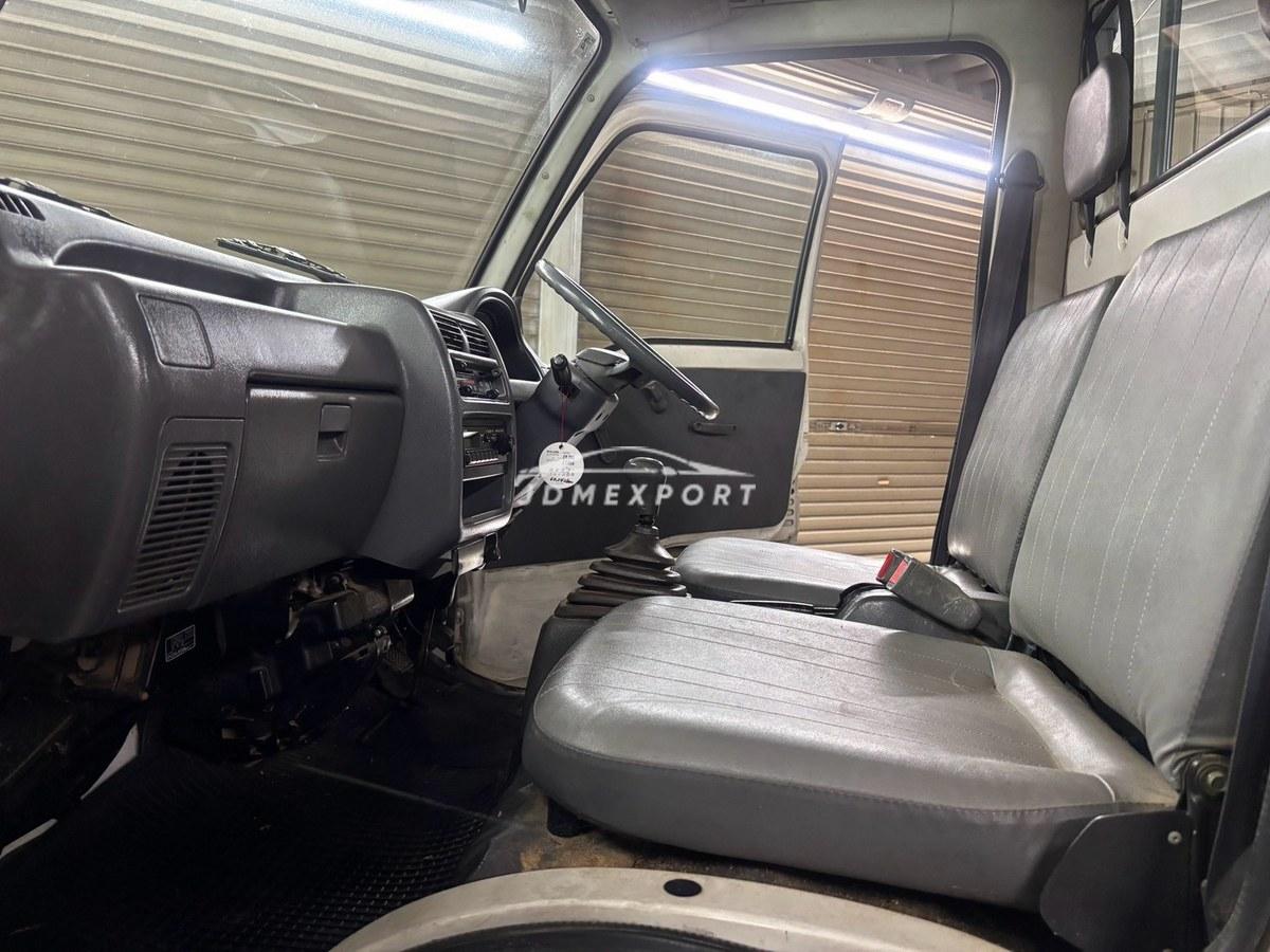 Subaru Sambar Truck 1995 thumbnail 30