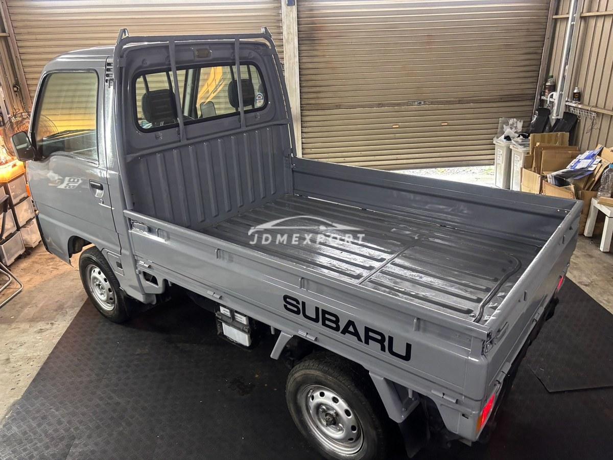 Subaru Sambar Truck 1995 thumbnail 5