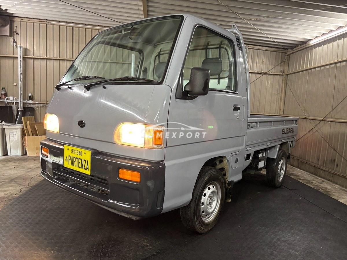 Subaru Sambar Truck 1995 thumbnail 6