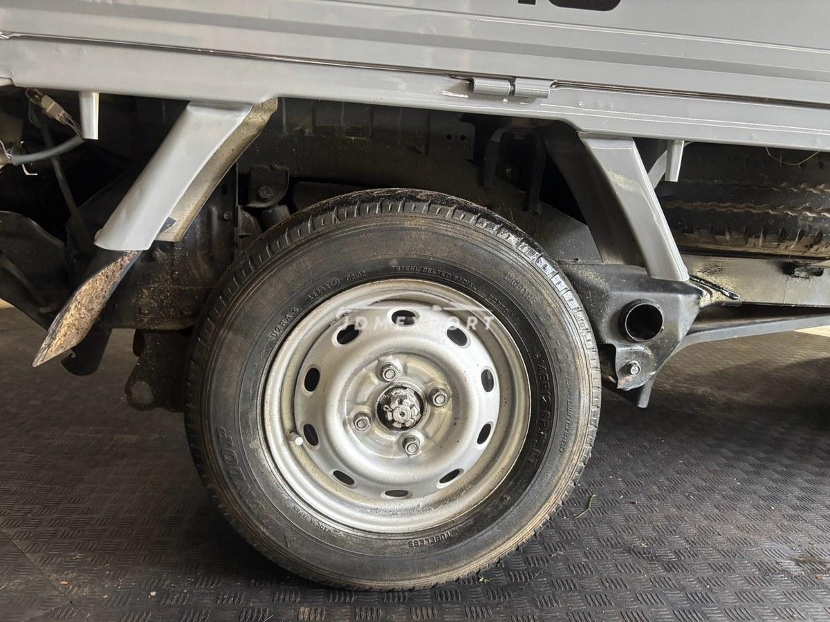 Subaru Sambar Truck 1995 thumbnail 41