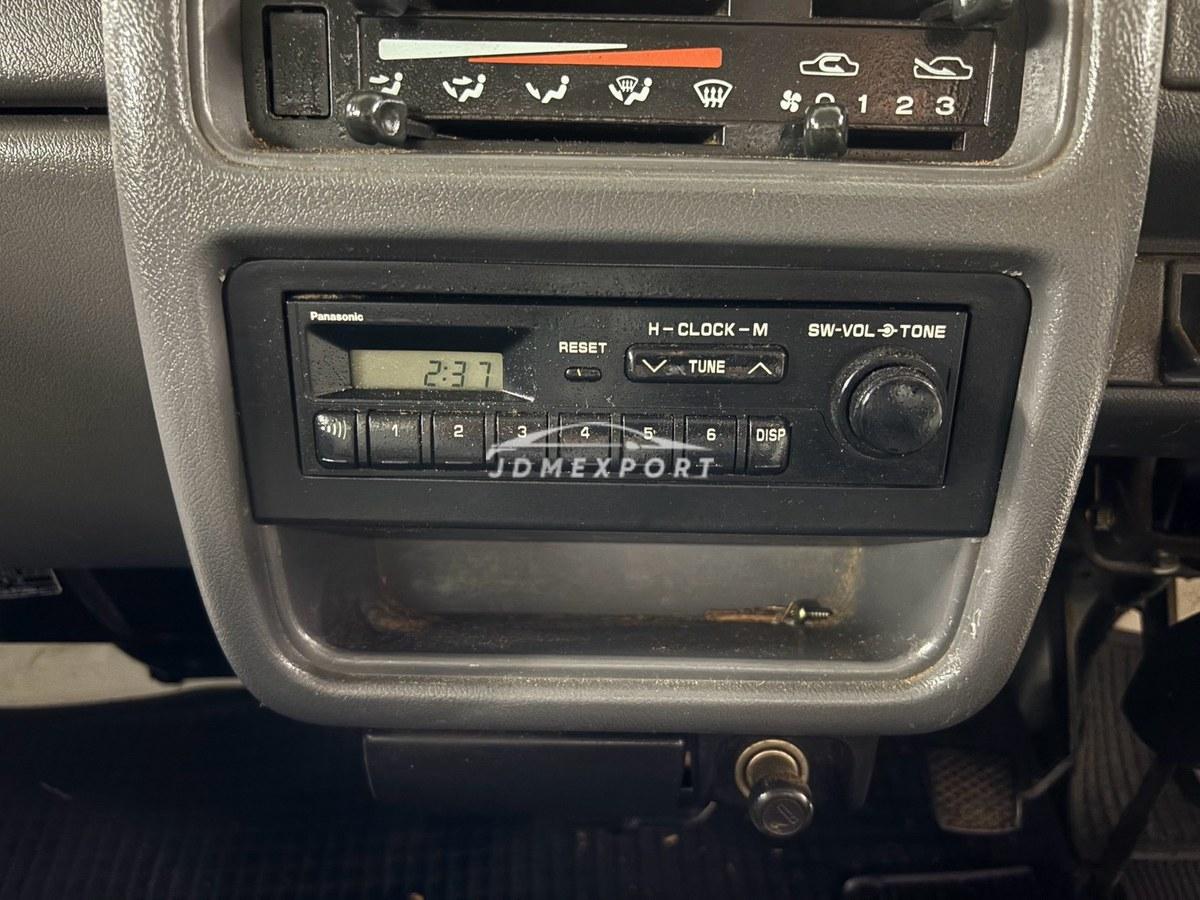 Subaru Sambar Truck 1995 thumbnail 34