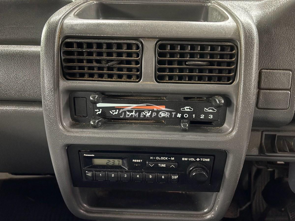 Subaru Sambar Truck 1995 thumbnail 33
