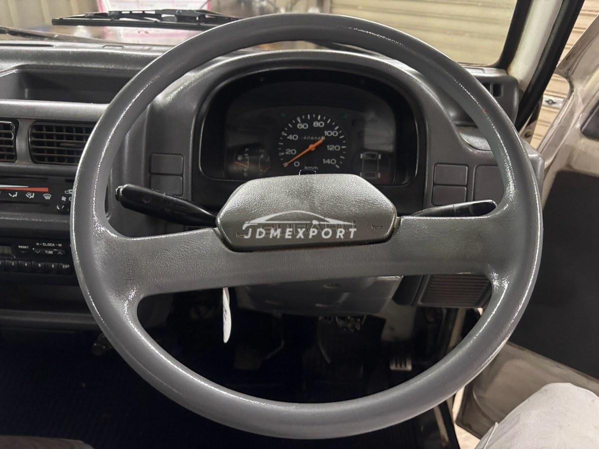 Subaru Sambar Truck 1995 thumbnail 31