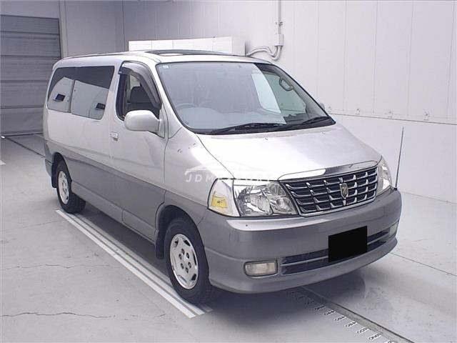 1999 Toyota Grand Hiace KCH10W