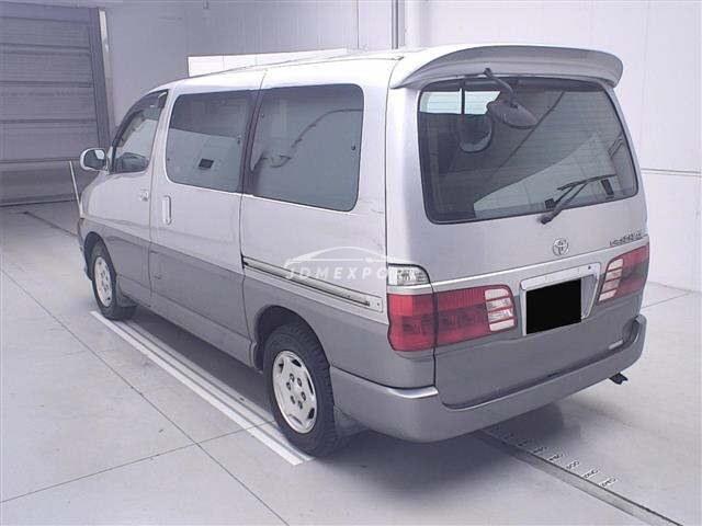 Toyota Grand Hiace 1999 thumbnail 2