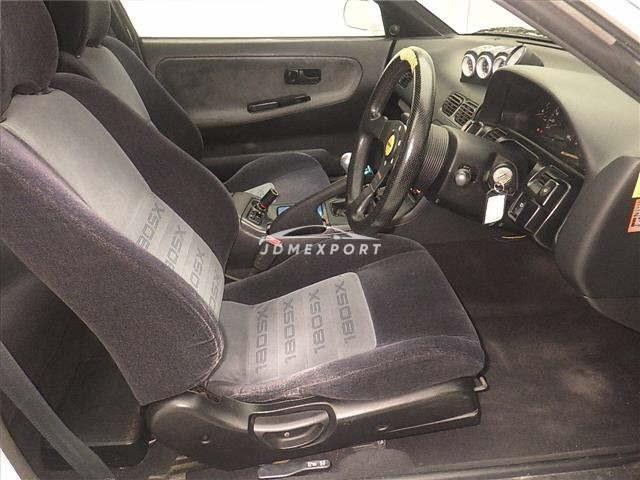 Nissan 180SX 1996 thumbnail 6