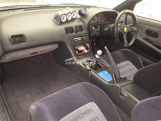 Nissan 180SX 1996 thumbnail 5