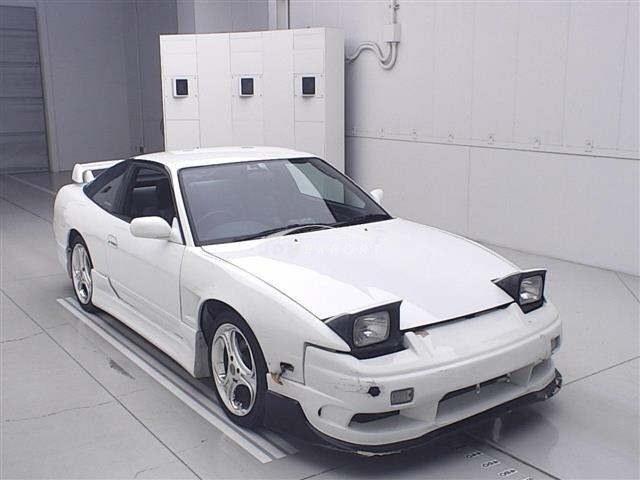 1996 Nissan 180SX RPS13 KAI