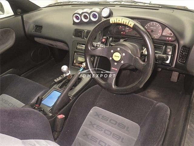 Nissan 180SX 1996 thumbnail 4